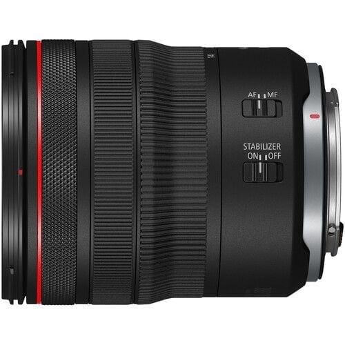 Canon Lens RF 14-35mm F/4 L IS USM (+ Cashback 100€)
