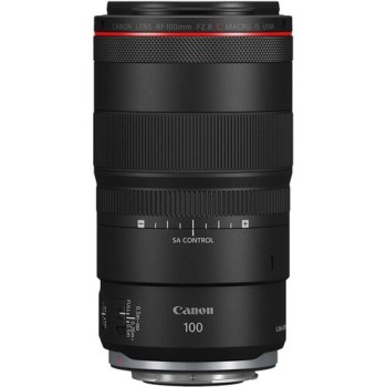 Canon Lens RF 100mm f/2.8L Macro IS USM (+ Cashback 100€)