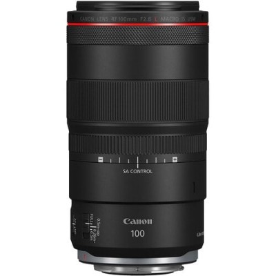 Canon Lens RF 100mm f/2.8L Macro IS USM (+ Cashback 100€)