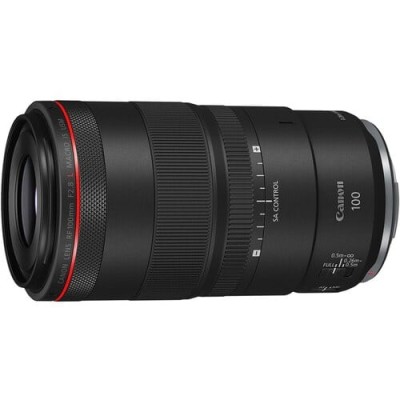 Canon Lens RF 100mm f/2.8L Macro IS USM (+ Cashback 100€)