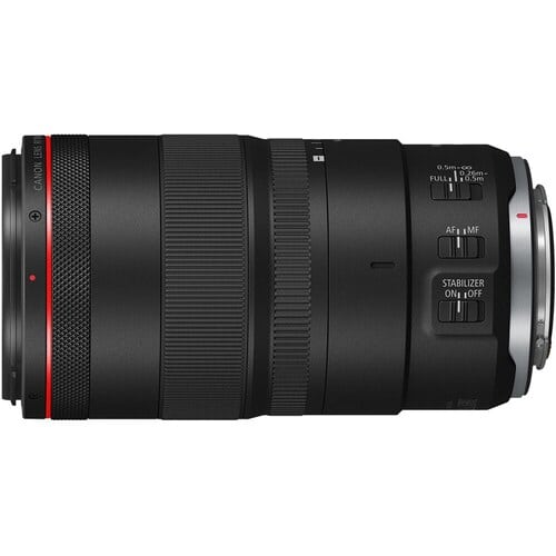 Canon Lens RF 100mm f/2.8L Macro IS USM (+ Cashback 100€)