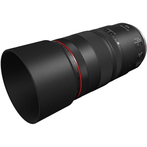 Canon Lens RF 100mm f/2.8L Macro IS USM (+ Cashback 100€)