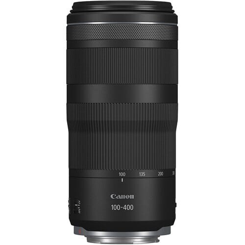 Canon Lens RF 100-400mm f/5.6-8 IS USM