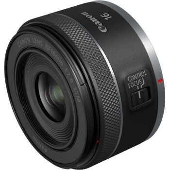Canon Lens RF 16mm f/2.8 STM