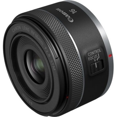 Canon Lens RF 16mm f/2.8 STM