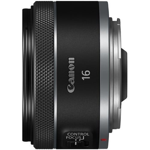 Canon Lens RF 16mm f/2.8 STM