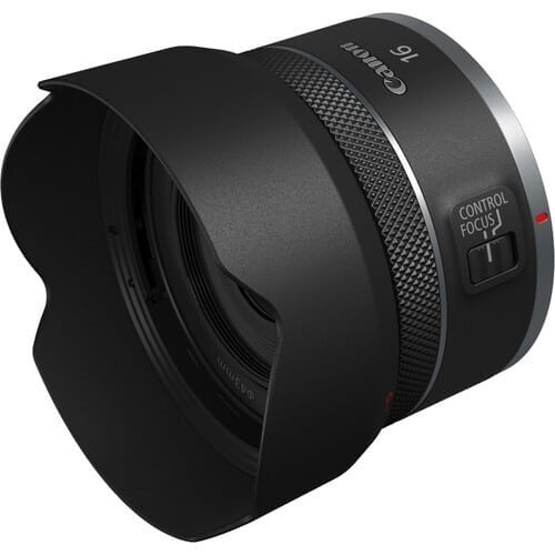 Canon Lens RF 16mm f/2.8 STM