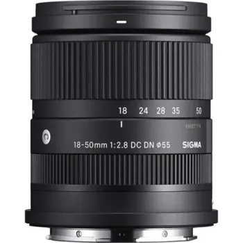 Sigma Lens 18-50mm F/2.8 DC DN Contemporary for Canon RF (Cashback 50€)