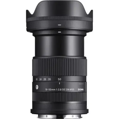 Sigma Lens 18-50mm F/2.8 DC DN Contemporary for Canon RF (Cashback 50€)