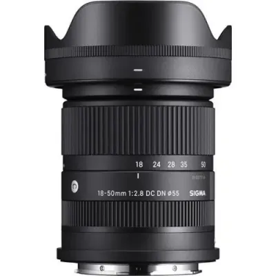 Sigma Lens 18-50mm F/2.8 DC DN Contemporary for Canon RF (Cashback 50€)