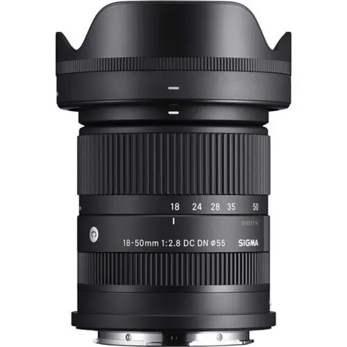 Sigma Lens 18-50mm F/2.8 DC DN Contemporary for Canon RF (Cashback 50€)