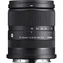 Sigma Lens 18-50mm F/2.8 DC DN Contemporary for Canon RF (Cashback 50€)