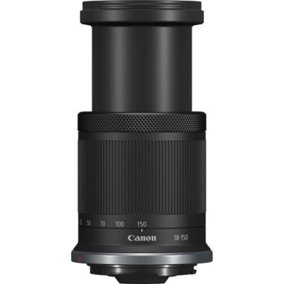 Canon Lens RF-S 18-150mm F3.5-6.3 IS STM