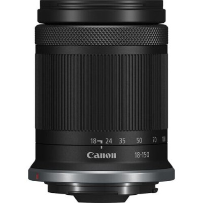 Canon Lens RF-S 18-150mm F3.5-6.3 IS STM