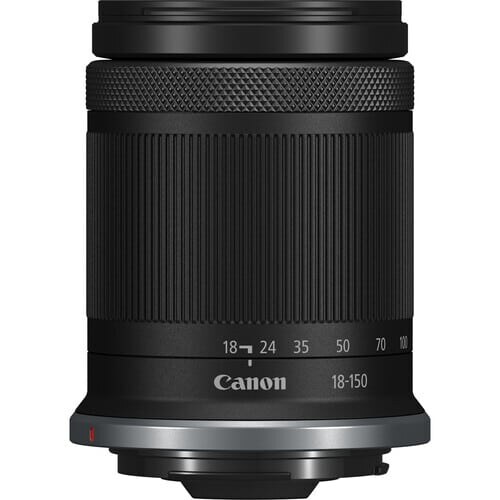 Canon Lens RF-S 18-150mm F3.5-6.3 IS STM