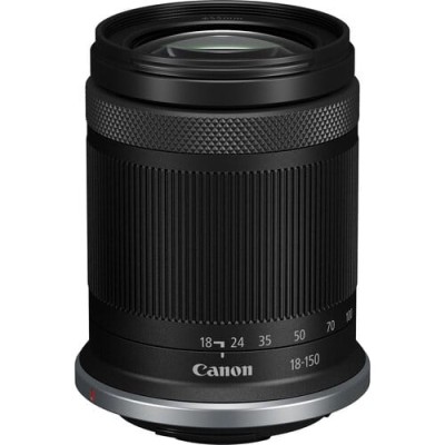 Canon Lens RF-S 18-150mm F3.5-6.3 IS STM