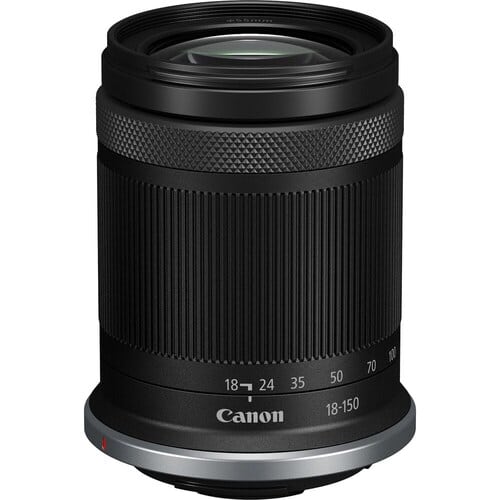 Canon Lens RF-S 18-150mm F3.5-6.3 IS STM