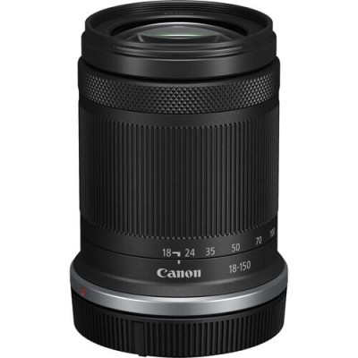 Canon Lens RF-S 18-150mm F3.5-6.3 IS STM
