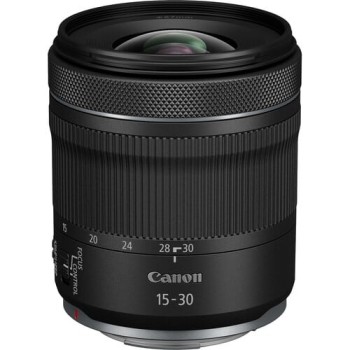Canon Lens RF 15-30mm f/4.5-6.3 IS STM