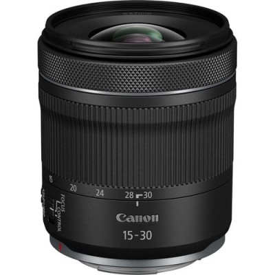 Canon Lens RF 15-30mm f/4.5-6.3 IS STM