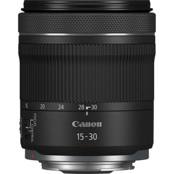 Canon Lens RF 15-30mm f/4.5-6.3 IS STM
