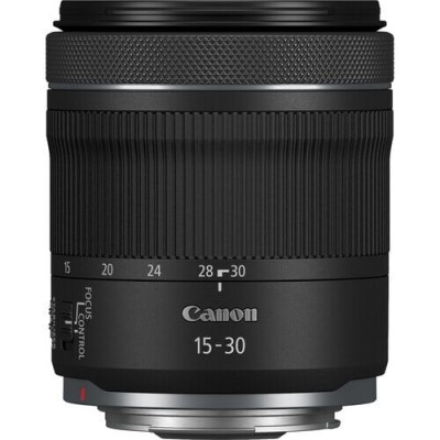Canon Lens RF 15-30mm f/4.5-6.3 IS STM