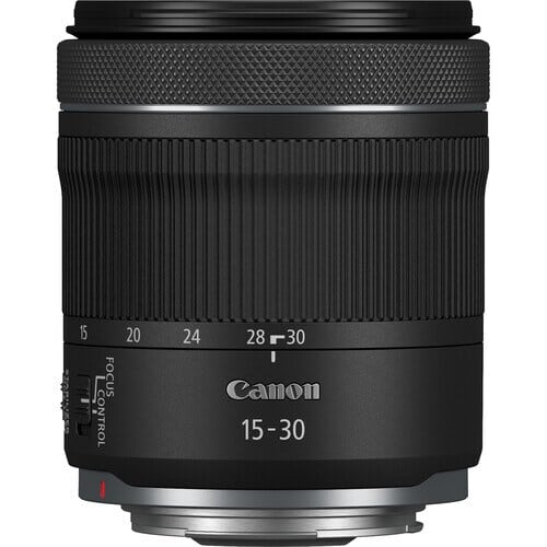 Canon Lens RF 15-30mm f/4.5-6.3 IS STM