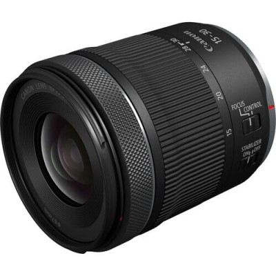 Canon Lens RF 15-30mm f/4.5-6.3 IS STM