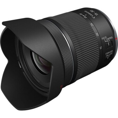 Canon Lens RF 15-30mm f/4.5-6.3 IS STM