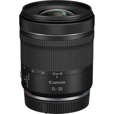 Canon Lens RF 15-30mm f/4.5-6.3 IS STM