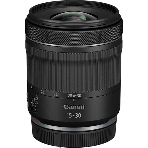 Canon Lens RF 15-30mm f/4.5-6.3 IS STM