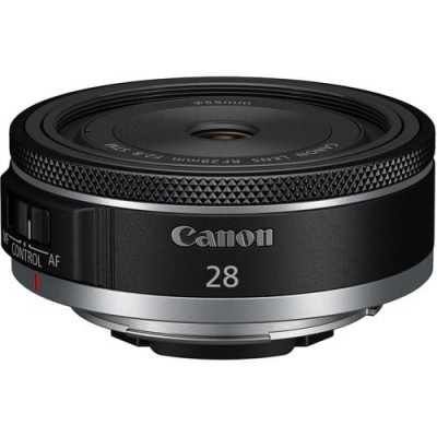 Canon Lens RF 28mm f/2.8 STM
