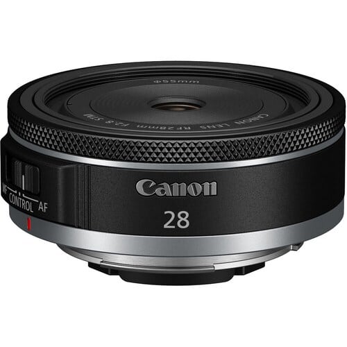 Canon Lens RF 28mm f/2.8 STM