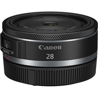 Canon Lens RF 28mm f/2.8 STM