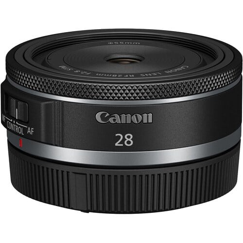 Canon Lens RF 28mm f/2.8 STM