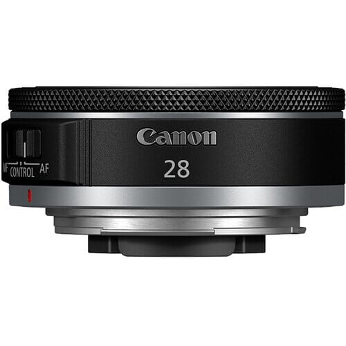 Canon Lens RF 28mm f/2.8 STM