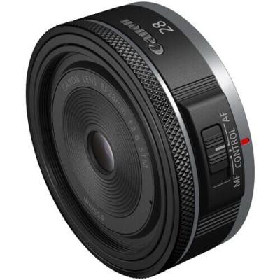 Canon Lens RF 28mm f/2.8 STM