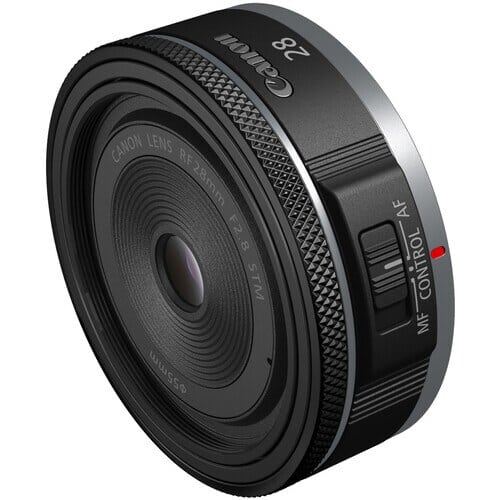 Canon Lens RF 28mm f/2.8 STM