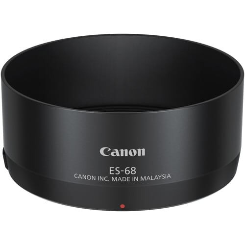 Canon Lens Hood ES-68 for Lens 50mm F/1.8 EF STM