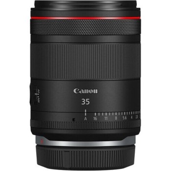 Canon RF 35mm f/1.4 L VCM Lens (+ Cashback 100€)