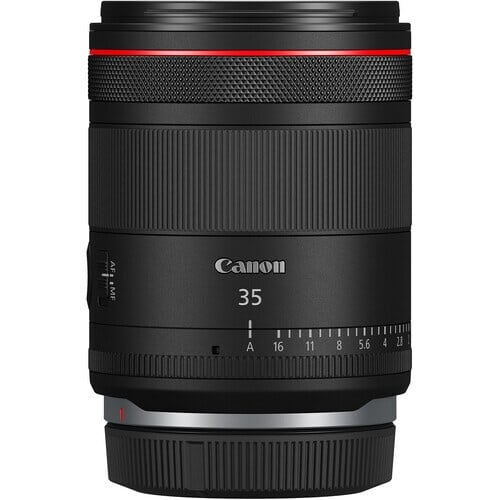 Canon RF 35mm f/1.4 L VCM Lens (+ Cashback 100€)
