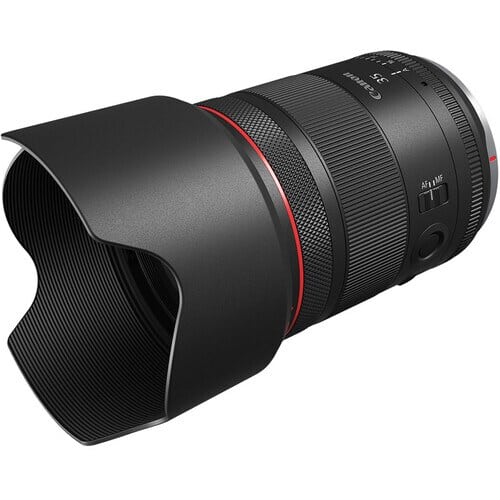 Canon RF 35mm f/1.4 L VCM Lens (+ Cashback 100€)