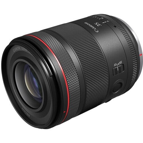 Canon RF 35mm f/1.4 L VCM Lens (+ Cashback 100€)