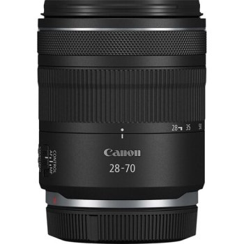 Canon Lens RF 28-70mm f/2.8 IS STM (+ Cashback 100€)