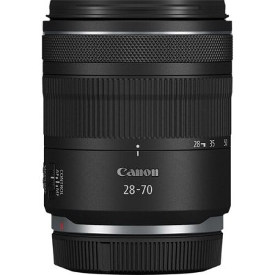 Canon Lens RF 28-70mm f/2.8 IS STM (+ Cashback 100€)