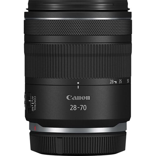 Canon Lens RF 28-70mm f/2.8 IS STM (+ Cashback 100€)