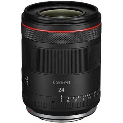 Canon Lens RF 24mm f/1.4 L VCM (+ Cashback 100€)