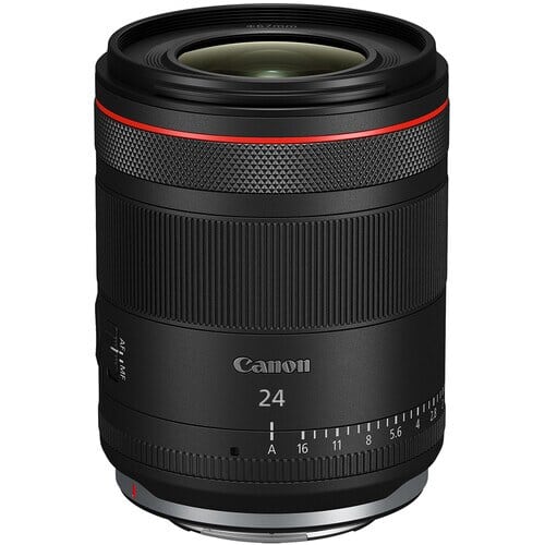 Canon Lens RF 24mm f/1.4 L VCM (+ Cashback 100€)