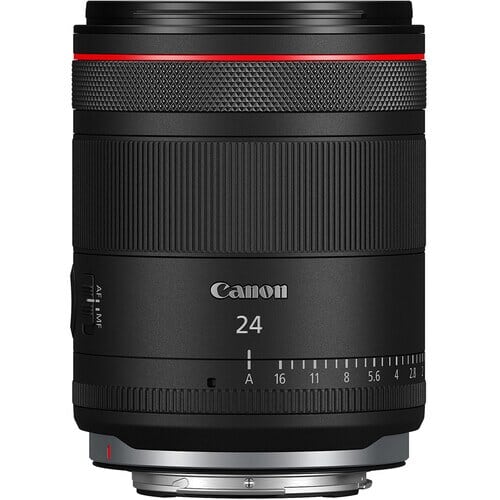 Canon Lens RF 24mm f/1.4 L VCM (+ Cashback 100€)