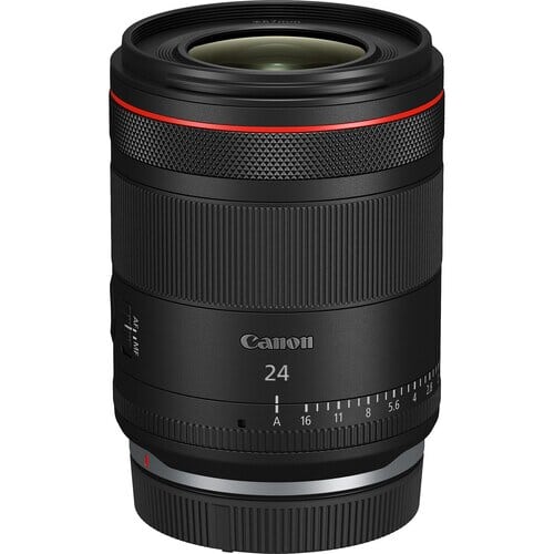 Canon Lens RF 24mm f/1.4 L VCM (+ Cashback 100€)
